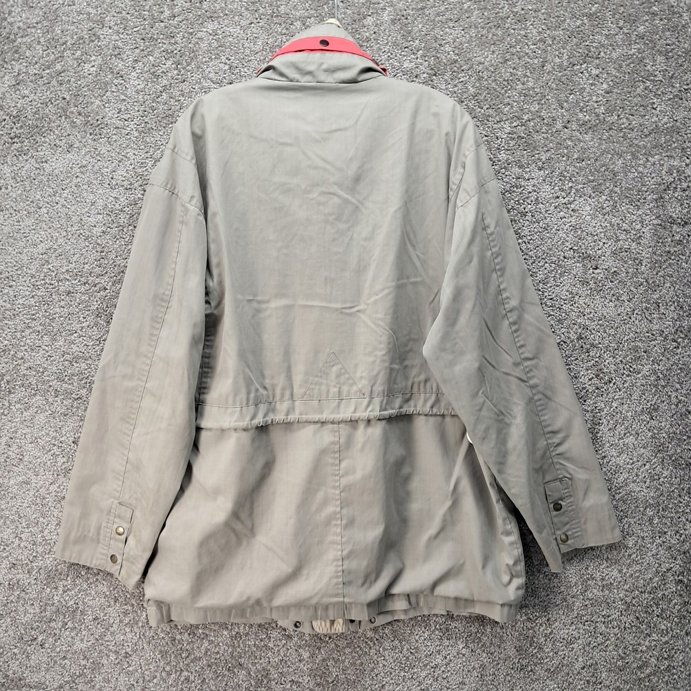 Expidtions Mens Vintage Field Jacket Khaki Tan Utility Coat Size M RN 55254 - Picture 8 of 13